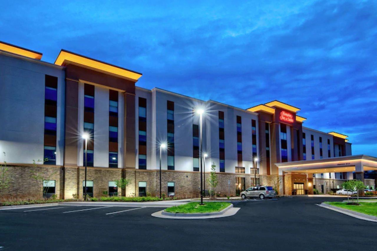 Hampton Inn & Suites Culpeper Kültér fotó