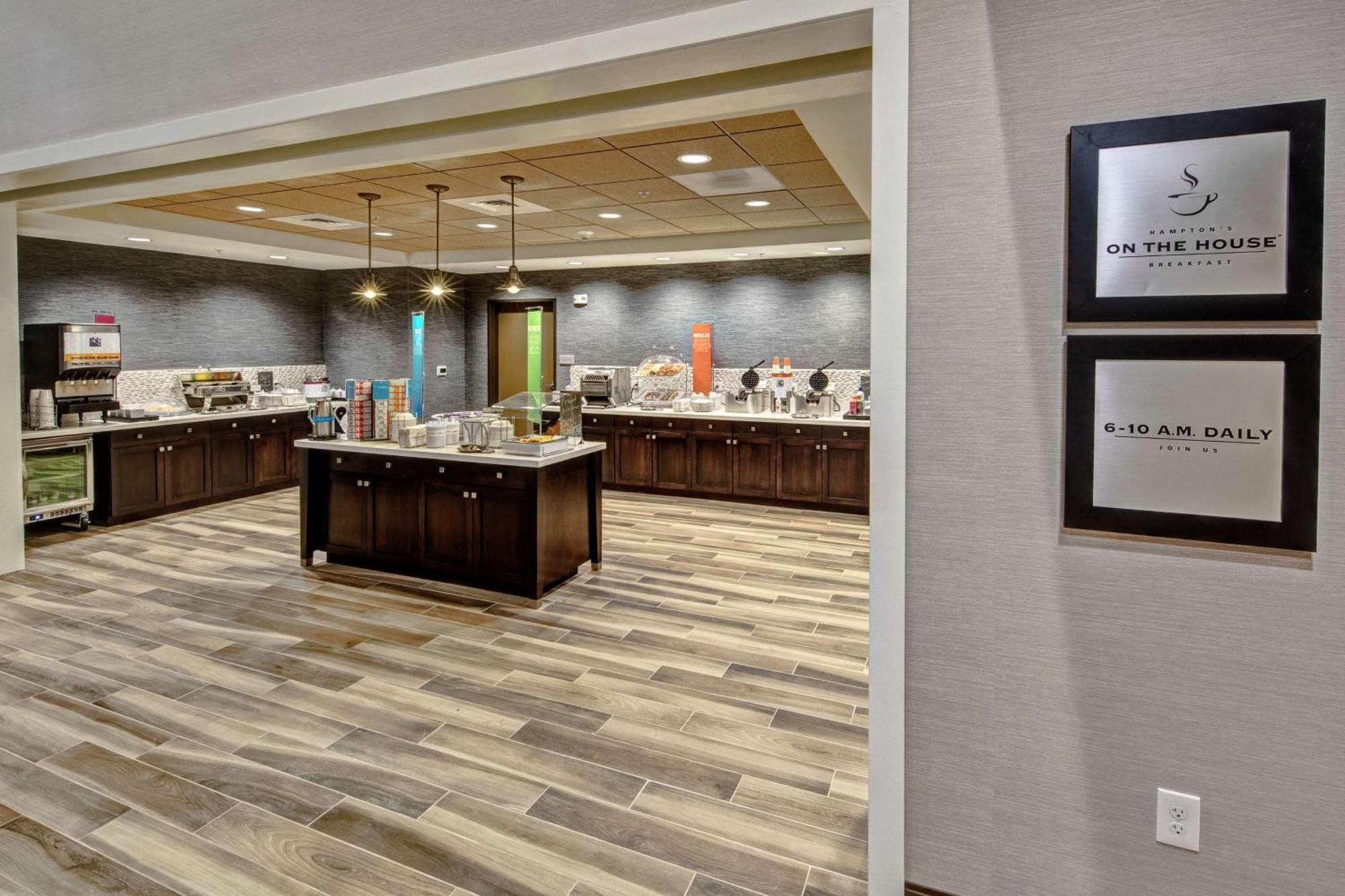 Hampton Inn & Suites Culpeper Kültér fotó